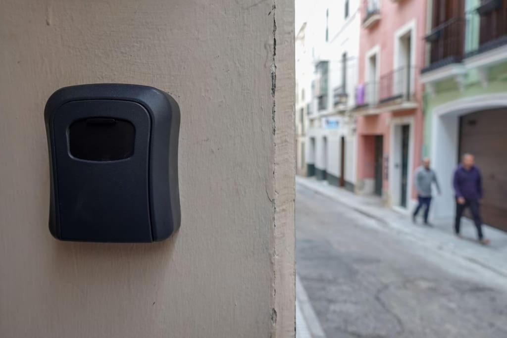 Ferienwohnung En El Corazon De La Ciudad Badajoz Exterior foto