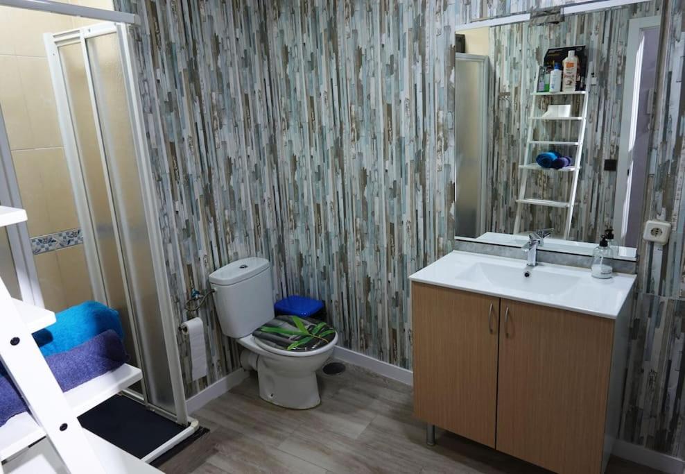 Ferienwohnung En El Corazon De La Ciudad Badajoz Exterior foto