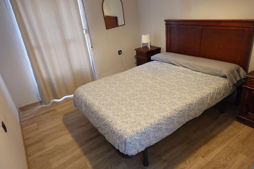 Ferienwohnung En El Corazon De La Ciudad Badajoz Exterior foto