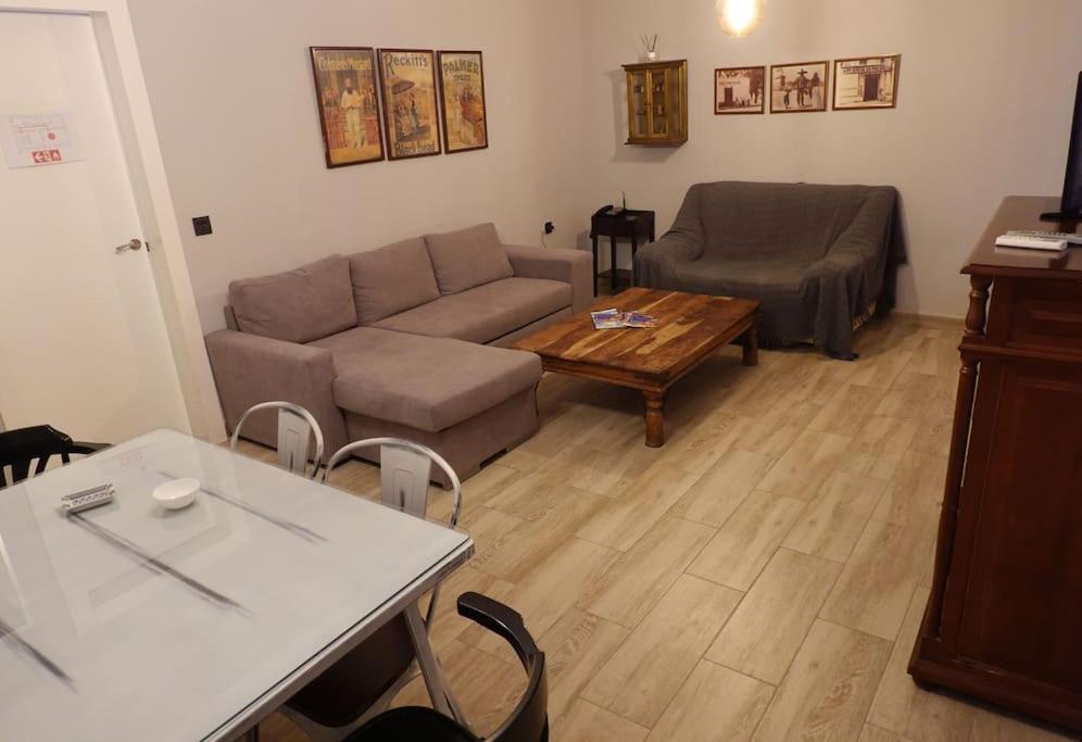 Ferienwohnung En El Corazon De La Ciudad Badajoz Exterior foto