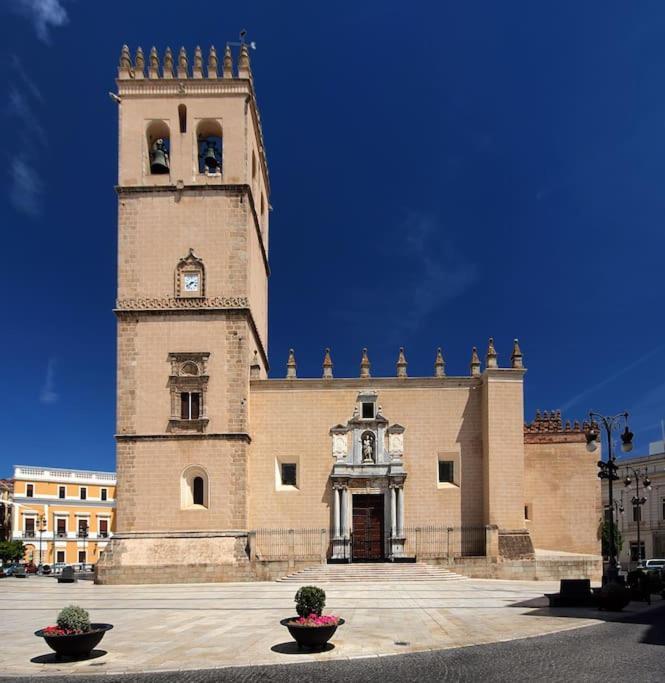 Ferienwohnung En El Corazon De La Ciudad Badajoz Exterior foto